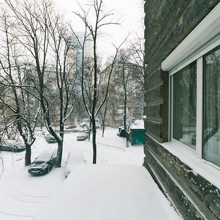 Three-Room Apartments At The Polytechnic Institute Kiew Exterior foto