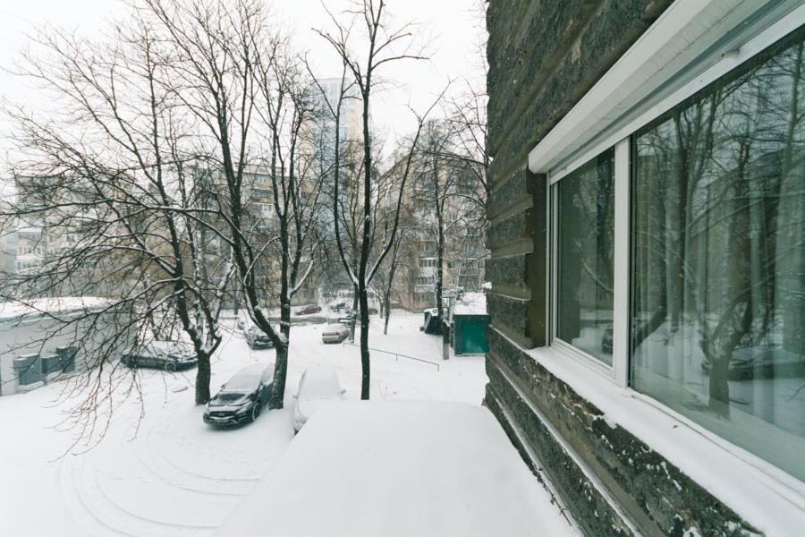 Three-Room Apartments At The Polytechnic Institute Kiew Exterior foto