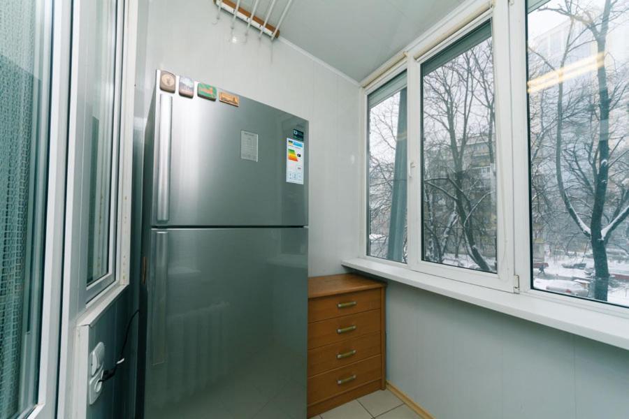 Three-Room Apartments At The Polytechnic Institute Kiew Exterior foto